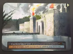 Sorcery: Contested Realm Atlas Caerleon-Upon-Usk Site - unique - Image 1