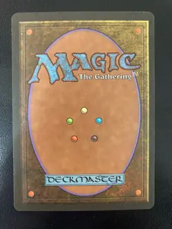 MTG Concordant Crossroads, Japanese Black Border, NM+, Magic the Gathering 1996 - Image 4