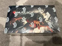 Mtg Innistrad: Midnight Hunt Draft Booster Box Factory Sealed New! - Image 3