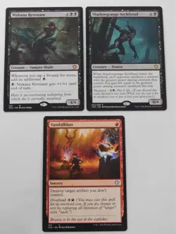 Nirkana Revenant Vandalblast Archfiend Innistrad Remastered Magic the Gathering - Image 1