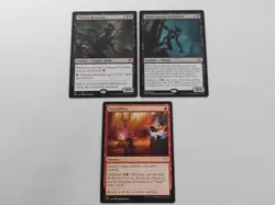 Nirkana Revenant Vandalblast Archfiend Innistrad Remastered Magic the Gathering - Image 2