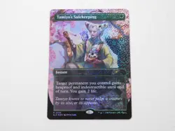 Tamiyo's Safekeeping Confetti Foil Furby's Magic the Gathering Secret Lair 2335 - Image 3