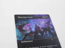 Phyrexian Arena Confetti Foil Furby's Magic the Gathering Secret Lair 2333 - Image 4