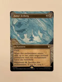 Aang's Iceberg TLA 336 Regular - Image 1