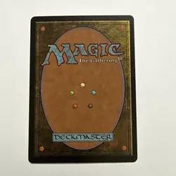 Pearl Medallion - Magic the Gathering MtG - Tempest - LP/MP - Image 2