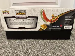 Pokemon Shining Legends Super Premium Collection Box + Playmat + Figure + More!! - Image 2