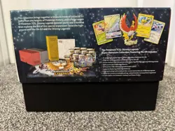 Pokemon Shining Legends Super Premium Collection Box + Playmat + Figure + More!! - Image 3