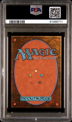 MTG Magic the Gathering Kamigawa Neon Dynasty Foil Twisted Embrace PSA 10 POP 1 - Image 2
