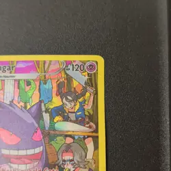 Gengar TG06/TG30 Lost Origin Trainer Gallery Full Art Holo Ultra Rare Eng 120 - Image 2