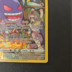 Gengar TG06/TG30 Lost Origin Trainer Gallery Full Art Holo Ultra Rare Eng 120 - Image 5