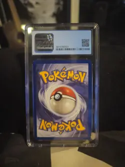 Pokemon Dark Dragonite 1st Edition 2000 Team Rocket 22/88 CGC NM/Mint+ 8.5 W/SUB - Image 2