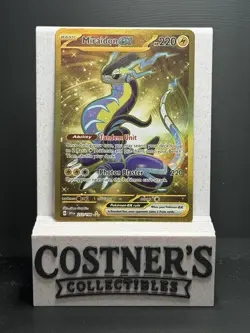 Miraidon ex 253/198 Gold Pokemon SV01: Scarlet & Violet Base Set Holo - Image 1