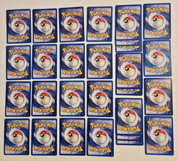 Vintage Pokemon TCG Bulk Lot (32) ( Base Set - Fossil - Jungle - See Pics ) - Image 5