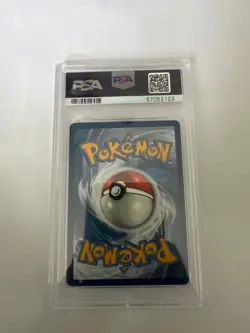 Electrode Gx SV57/SV94 Hidden Fates Pokemon PSA 9 - Image 2