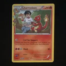 Pokemon TCG Charmeleon RC4/RC32 Generations Radiant Collection 2016 Near Mint - Image 1