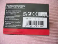 POKEMON TCG SCARLET & VIOLET PRISMATIC EVELUTIONS BOOSTER BUNDLE NEW - Image 2