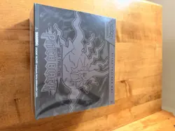 Pokemon mega Evolutions Pitch Black ETB Elite Trainer Box New & Sealed - Image 5