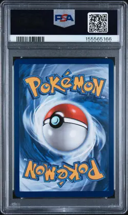 2025 POKEMON PFL EN-PHANTASMAL FLAMES MEGA HYPER RARE MEGA CHARIZARD X EX PSA 10 - Image 2
