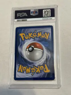 2025 POKEMON PFL EN-PHANTASMAL FLAMES MEGA HYPER RARE MEGA CHARIZARD X EX PSA 10 - Image 5