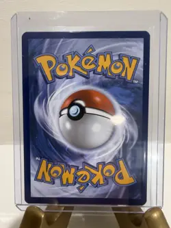 Pokemon TCG Exeggcute 192/191 Sv08 Surging Sparks Illustration Rare Holo EN Mint - Image 2
