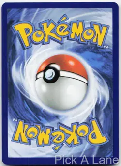 Antique Skull Fossil 073/084 Common Pitch Black Pokemon Near Mint - Image 2