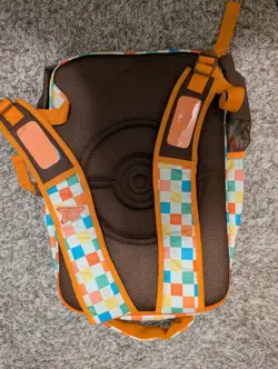 2025 Pokemon World Championships Competitor Backpack Anaheim California Worlds - Image 2