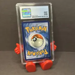 Pokemon Butterfree VMAX CGC 9.5 Darkness Ablaze 2020 002/189 Ultra Rare Holo - Image 2