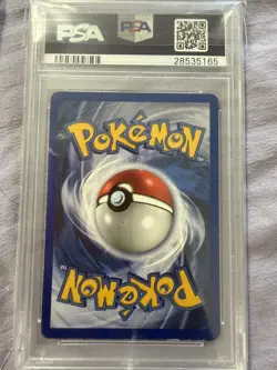 1999 Venusaur 15/102 Shadowless Base Set Holo PSA 7 Pokemon TCG - Image 2