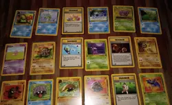 🔥Pokemon 1st Edition Fossil Wizards 1999 MINT Lot 23 👁 MiNT❗🔥 - Image 3