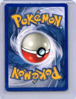 Ninetales 12/102 Holo Holo Rare Base Set Unlimited Pokemon Holo MP - Image 2