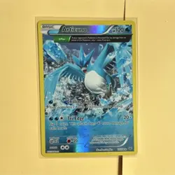Pokemon TCG Articuno 17/108 Roaring Skies Holo Rare English 2015 Basic 120 - Image 1