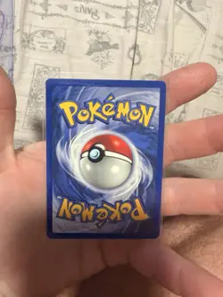 Pokemon Ponyta 060/102 Base Set Shadowless 1st Edition Common 40 HP - Image 2