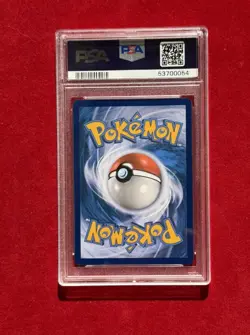 2017 POKEMON SM BLACK STAR PROMO #SM82 SHINING LUGIA-HOLO PSA 9 - Image 4