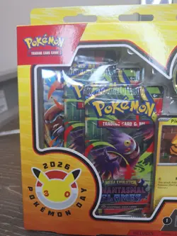 Pokemon TCG: Pokemon Day 2026 Pikachu Collection (30th Anniversary) - Image 4