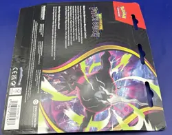 Pokemon Mega Evolution Pitch Black Binacle 3 Pack Blister Sealed In Hand Promo - Image 3