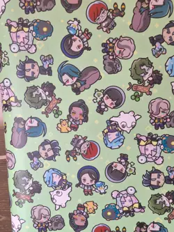 Pokemon TCG: Paldea Pokemon Trainers Zip Binder (Pokemon Center) - Image 2