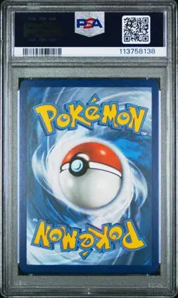 2020 Aegislash V 126 Vivid Voltage Pokemon Sword & Shield PSA 9 - Image 2