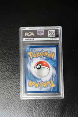 2024 POKEMON TRICK OR TRADE #130 UMBREON PSA 6 - Image 2
