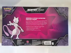 Pokemon TCG Mewtwo V-Union Special Collection Box Promo English 2021 - Image 2