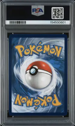 2021 Pokemon Celebrations Lunala 015/025 Holo PSA 9 Mint 25th Anniversary - Image 2