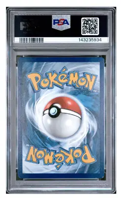 PSA 6 2021 POKEMON CELEBRATIONS НО-ОН 001 - Image 2