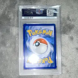Pokemon Virizion 8/73 Shining Legends 2017 Reverse Holo English PSA 9 - Image 4