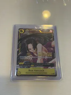 Boa Hancock P-115 OP15 Release Event Winner One Piece Promo - Image 4