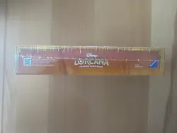 Disney Lorcana Wilds Unknown Booster Box New & Sealed - Image 3