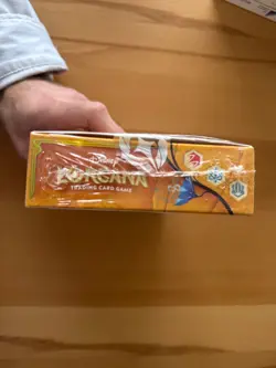 Disney Lorcana Wilds Unknown Booster Box New & Sealed - Image 4