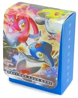 Pokemon Card Game DP Official Deck Case Uxie, Mesprit, Azelf Used - Image 1