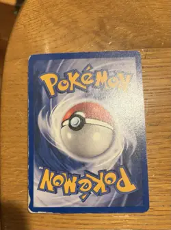 Wizards of the Coast Pokemon TCG Base/Jungle Holo 3-Card Lot 1st Ed 1999 - Image 5