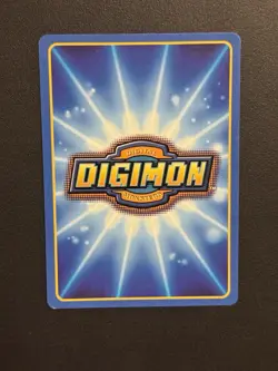 Digimon Etemon BO-57 Digi Battle Series 2 Card Bandai 1999 - Image 2