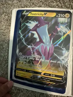 21 Pokemon Jumbo Oversized Card Lot All Lightly/moderate Played - Image 4