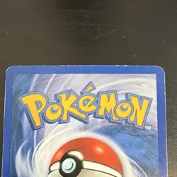 Pokemon TCG Vintage Pikachu Card 124/165 Expedition Base Set 2002 - Image 5